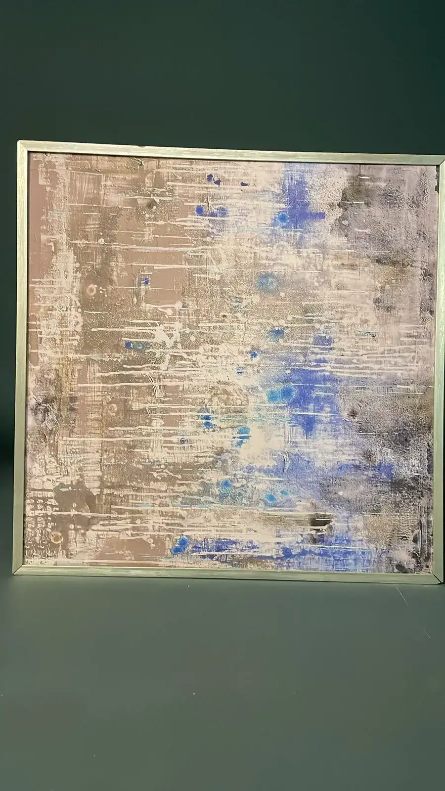 لوحة بألوان مائية – ديكور تصوير سينمائي  - الصورة الرئيسية للإيجار | استأجر