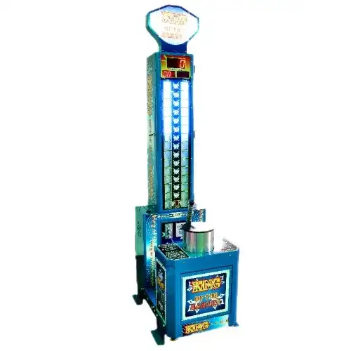 Electronic Hammer Strength Game 202 - Main image for rent | Estajer
