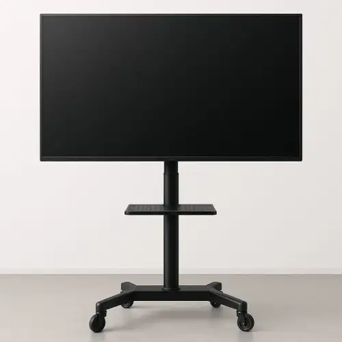 شاشة مع إستاند + جهاز PS5 و FIFA2025 واستاند للجهاز ,🎮 عيش أجواء التحدي وكأنك على أرض الملعب! - صورة 3 للإيجار | استأجر