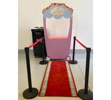 ستيشن آيسكريم فاخر للحفلات والمناسبات 0157  للإيجار | استأجر