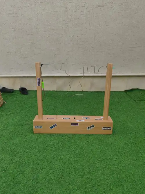 Electric Maze Shock Game – Reaction Challenge  102 - Image 2 for rent | Estajer