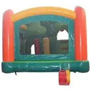 Jungle Animals Bounce – 0006 - Image 4 for rent | Estajer