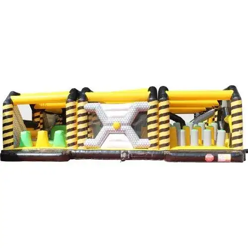 Adventure Maze Inflatable 35 - Image 3 for rent | Estajer