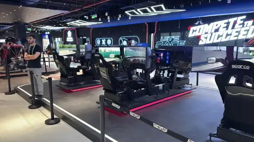 العاب محاكاه (سيميولاتر) - صورة 2 للإيجار | استأجر