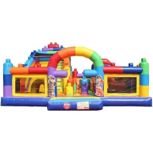 قلعة ليغو العملاقة: مدينة الإبداع 15 - صورة 2 للإيجار | استأجر