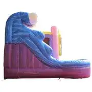 قلعة نطيطات ضخمة قصر ميرميد البحري"– رقم المنتج 0012 - صورة 3 للإيجار | استأجر