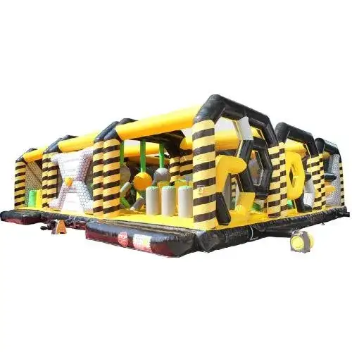 Adventure Maze Inflatable 35 - Image 4 for rent | Estajer