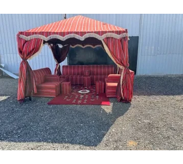 3*4 Sadu tent for rent | Estajer