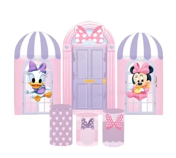 ثيم ميني ماوس للاحتفالات 0308 للإيجار | استأجر