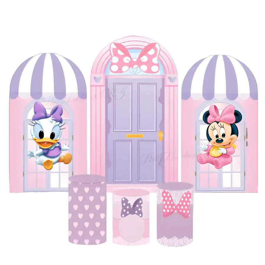 ثيم ميني ماوس للاحتفالات 0308 - الصورة الرئيسية للإيجار | استأجر