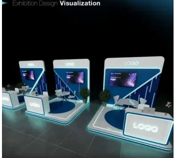 بوث مقاس 3*3 للتاجير للإيجار | استأجر