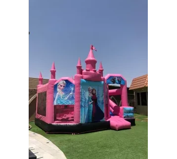 نطيطة الأميرات بتصميم أميرات ديزني للإيجار | استأجر