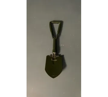  مجرفة طوارئ صغيرة – بروب تصوير سينمائي للإيجار | استأجر