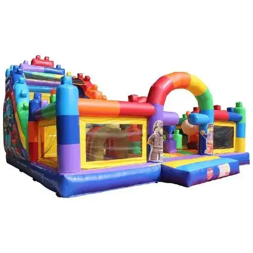 قلعة ليغو العملاقة: مدينة الإبداع 15 - صورة 4 للإيجار | استأجر