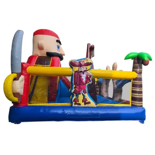 زحليقة القرصان الضخمة – المنتج رقم 0219" - صورة 2 للإيجار | استأجر