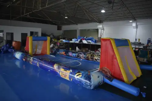 ملعب صابوني ضخم - تصميم مبتكر لمرح جماعي لا يُنسى 5 - صورة 4 للإيجار | استأجر