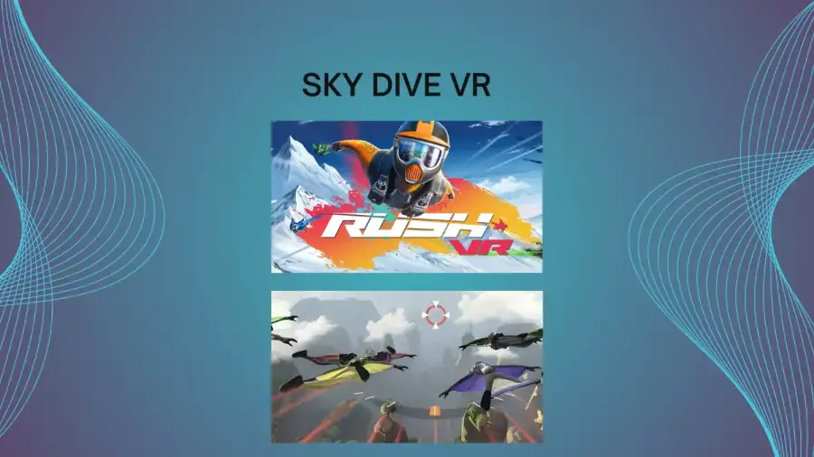 سكاي دايف VR - الصورة الرئيسية للإيجار | استأجر