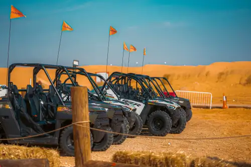 Desert Safari Trip to Khubaib ALAZM camp - Image 3 for rent | Estajer