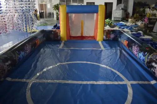 ملعب صابوني ضخم - تصميم مبتكر لمرح جماعي لا يُنسى 5 - صورة 3 للإيجار | استأجر