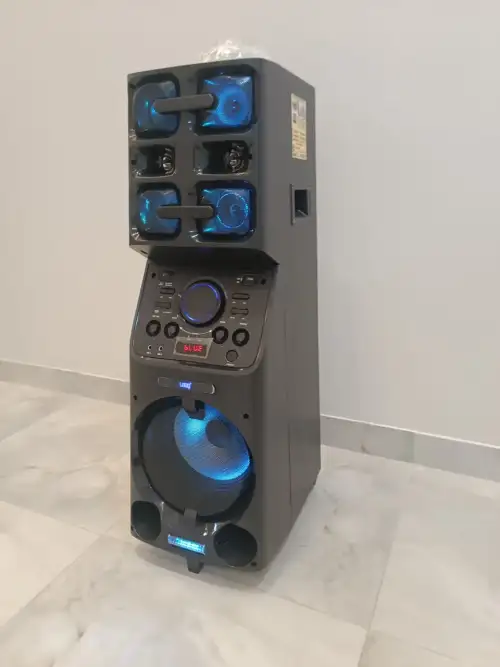 سماعات كبيرة عالية الجودة للفعاليات رقم 145 - Image 2 for rent | Estajer