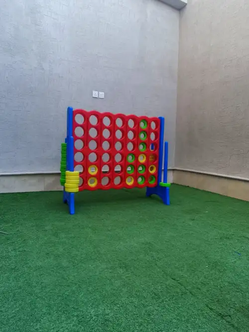 لعبة كونكت الشهيرة - لتوصيل الأقراص وتنمية المهارات الفكرية 85 - صورة 2 للإيجار | استأجر