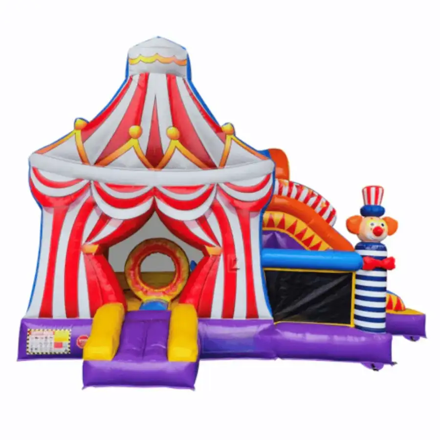 نطيطة القلعة السحرية – المنتج رقم 0212" - الصورة الرئيسية للإيجار | استأجر