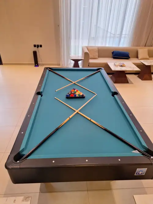 Professional Pool Table | Daily Rental - Image 2 for rent | Estajer