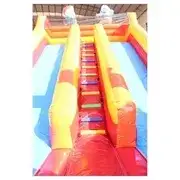 نطيطة السنافر العملاقة – متعة لا تُنسى (رقم المنتج: 0018) - صورة 5 للإيجار | استأجر