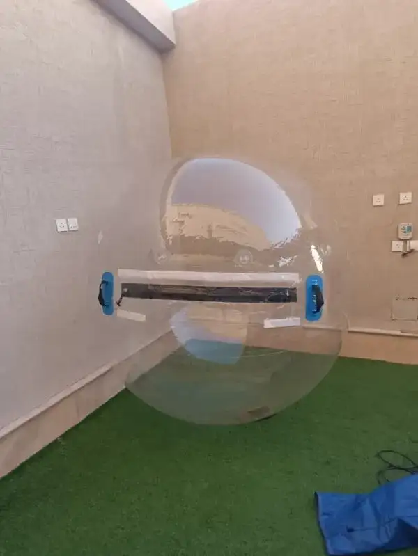 كرة العوم في الماء - مغامرة فريدة للأطفال داخل الماء 49 - الصورة الرئيسية للإيجار | استأجر