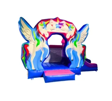 نطيطه مع زحليقه الخيول للإيجار | استأجر