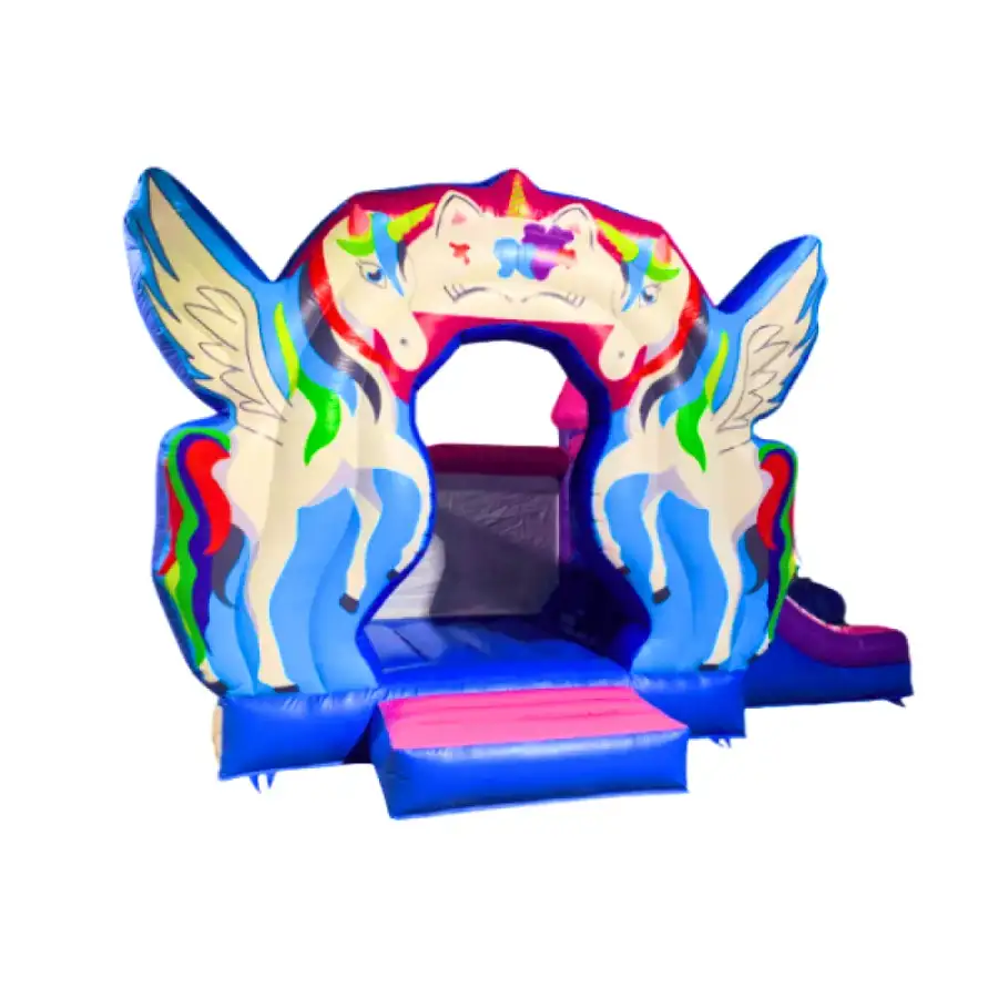 نطيطه مع زحليقه الخيول - الصورة الرئيسية للإيجار | استأجر