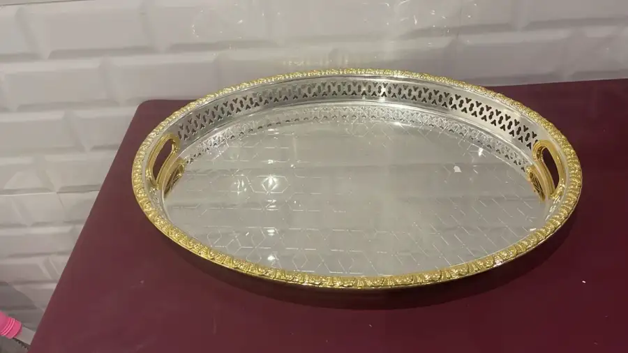 Coffee Tray – Film Production Props - Main image for rent | Estajer