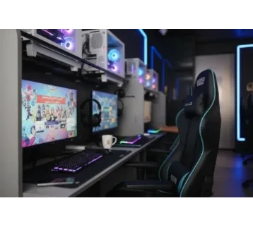 كمبيوتر قيمنق احترافي للإيجار | استأجر