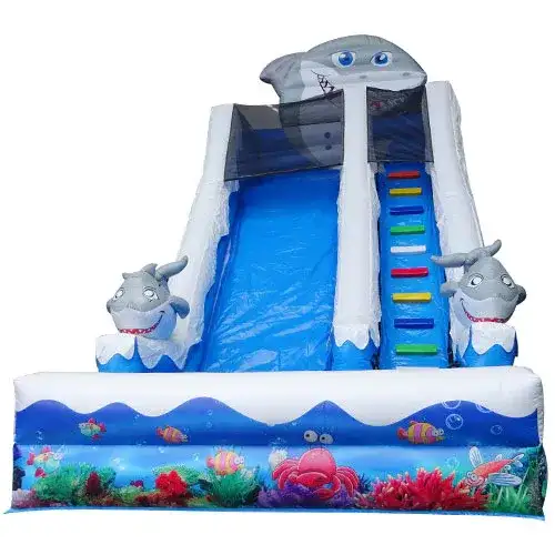 Shark Slide - 0072 - Main image for rent | Estajer