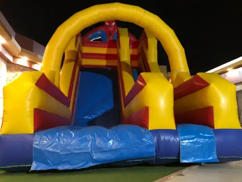 زحليقة سبايدر مان المائية الممتعة - صورة 5 للإيجار | استأجر