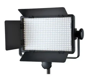   مصباح فيديو LED ثنائي اللون من Godox LED500C للإيجار | استأجر