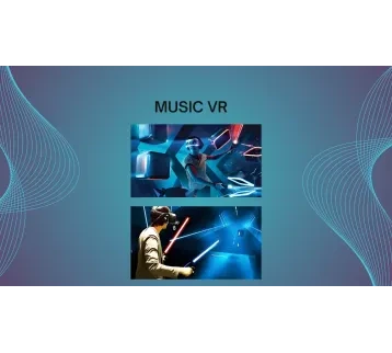 MUSIC VR for rent | Estajer