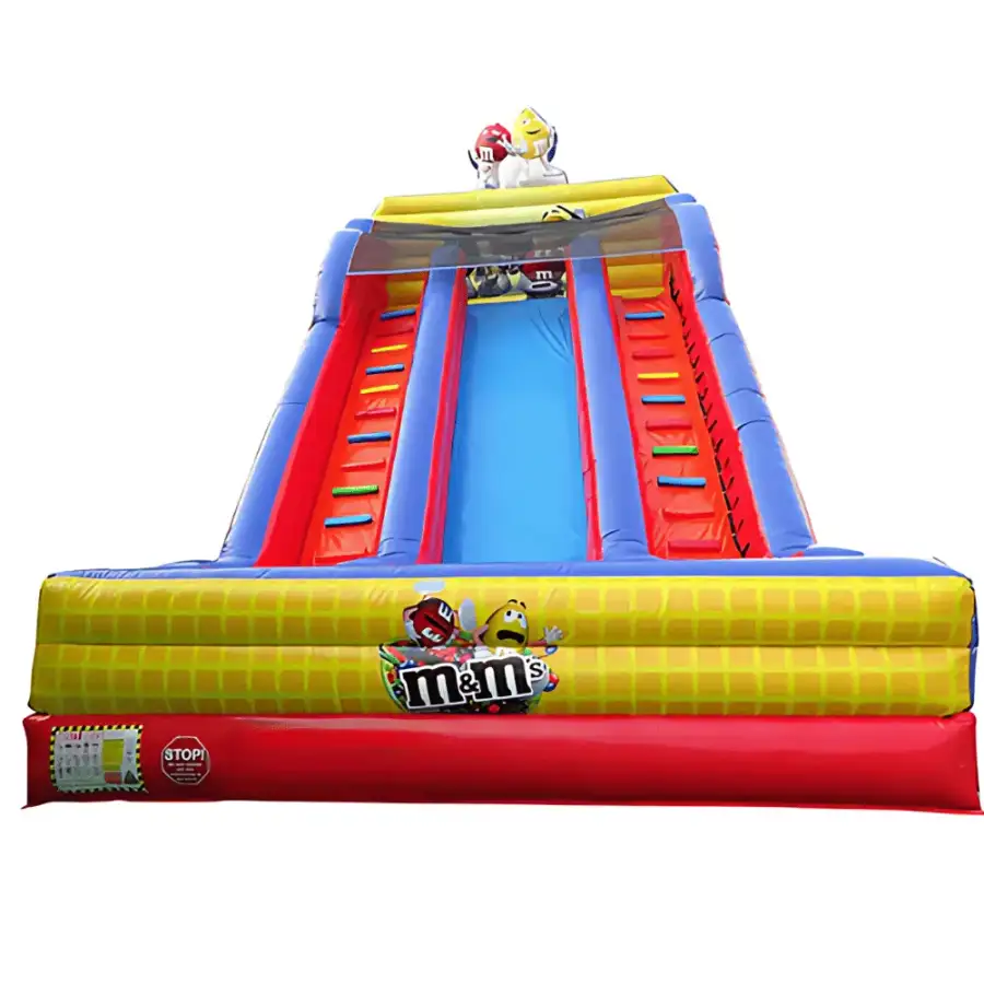 زحليقة عالم M&M’s: مغامرة النكهات 109 - الصورة الرئيسية للإيجار | استأجر
