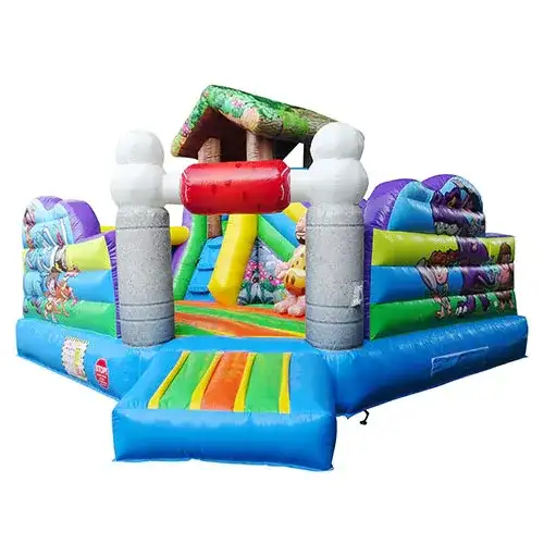  "نطيطة رجل الكهف المغامرة – المنتج رقم 0062" - صورة 2 للإيجار | استأجر