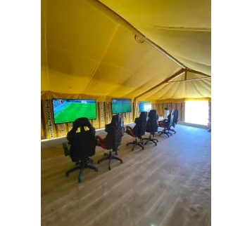 كراسي قيمنق للايجار -راحة فائقة واداء عالي  للإيجار | استأجر