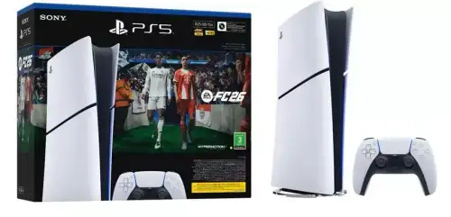 بلاي ستيشن 5 مع لعبة FC26 - صورة 2 للإيجار | استأجر