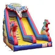 نطيطة افنجرز – Avengers & Superman & Batman & Flash (رقم 0021) - صورة 4 للإيجار | استأجر