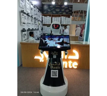 Robot for rent | Estajer