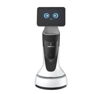روبوت OrionStar Mini – مساعد ذكي وتفاعلي للمناسبات والفعاليات للإيجار | استأجر