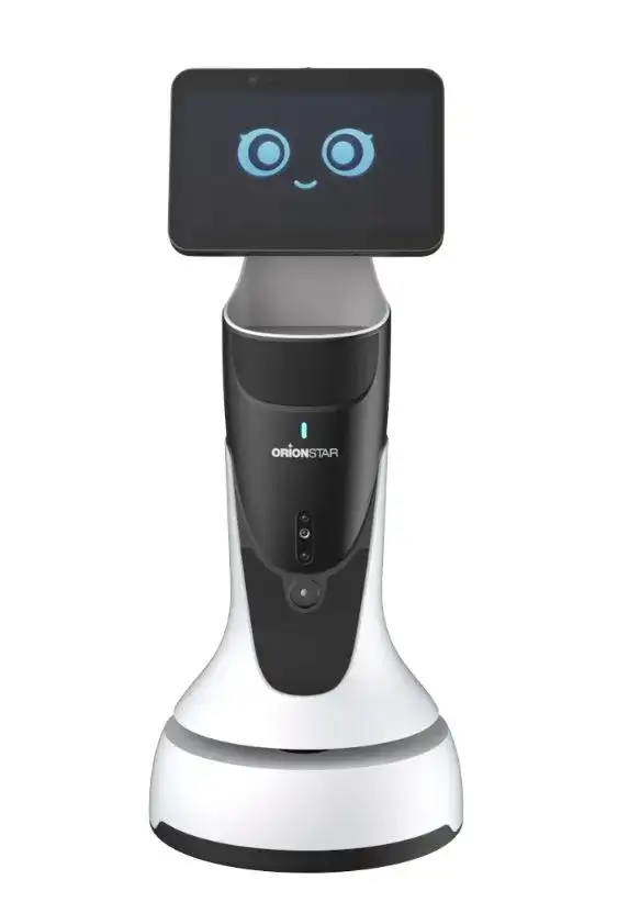 روبوت OrionStar Mini – مساعد ذكي وتفاعلي للمناسبات والفعاليات - الصورة الرئيسية للإيجار | استأجر