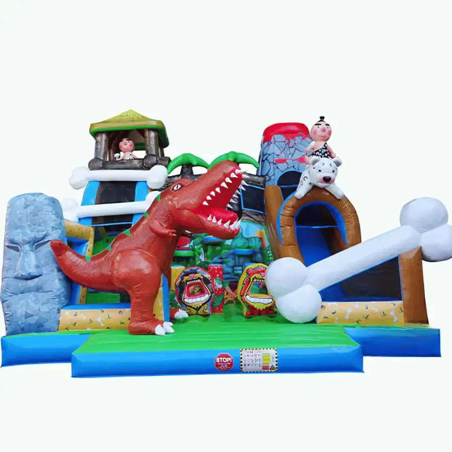 نطيطة عالم الديناصورات 77 - الصورة الرئيسية للإيجار | استأجر