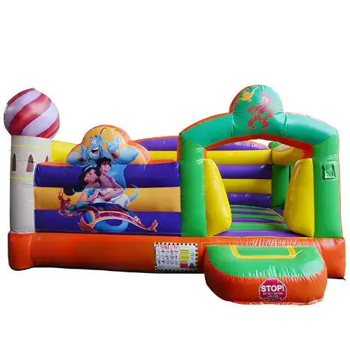 نطيطة علاء الدين – رقم المنتج 0087 - الصورة الرئيسية للإيجار | استأجر