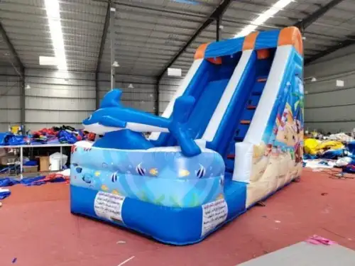 زحليقة البحر المائية - تجربة ممتعة في أجواء المحيط 37 - صورة 2 للإيجار | استأجر