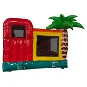 قفزة في غابة الديناصورات -0211  - صورة 3 للإيجار | استأجر