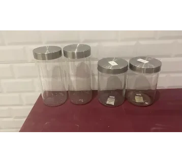 Glass Jar – Cinematic Props for rent | Estajer
